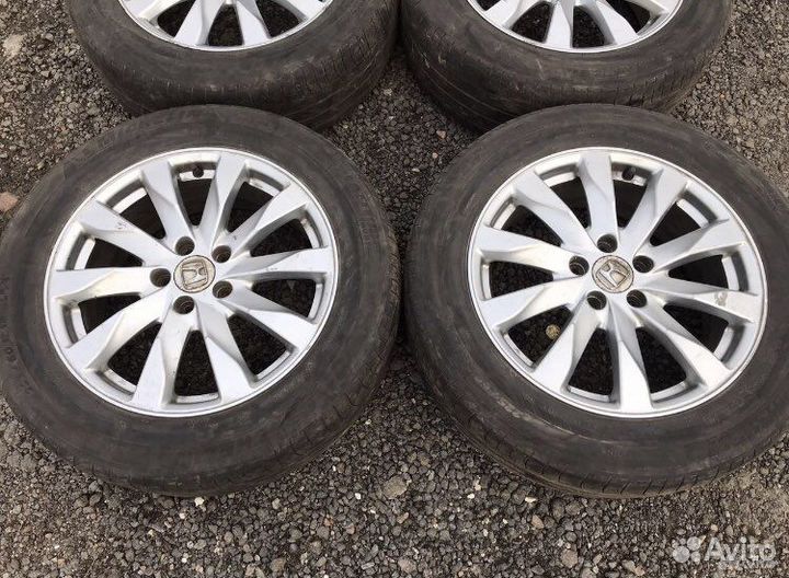 Оригинал Honda /Michelin 225/60R18