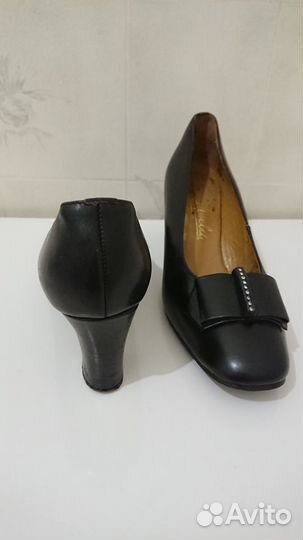 Винтажные туфли