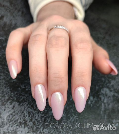 Маникюр, покрытие гель-лак, наращивание, педикюр