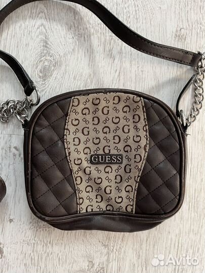 Сумка через плечо Guess (оригинал)