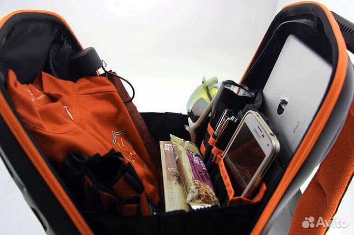 Колонка-рюкзак «musbackpack»