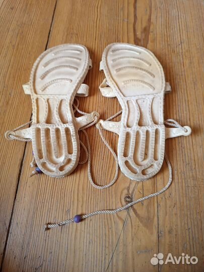 Обувь детская СССР