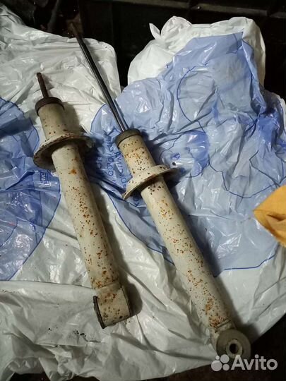 Стойки амортизаторы ваз/лада ss-20/plaza / плаза