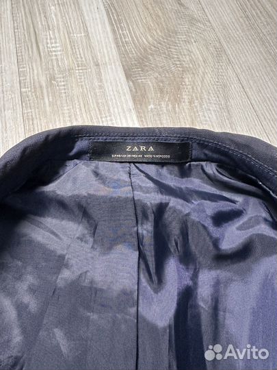 Пиджак мужской zara