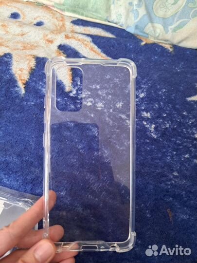 Чехлы для телефона Samsung Galaxy A32