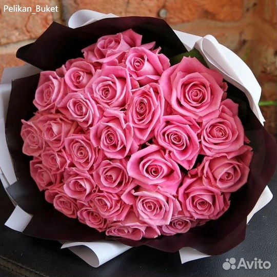 Цветы, доставка 24 часа