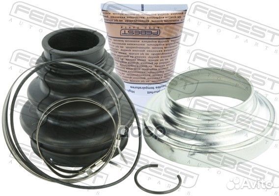 Пыльник шруса внутреннего (комплект) 1915E70 Fe