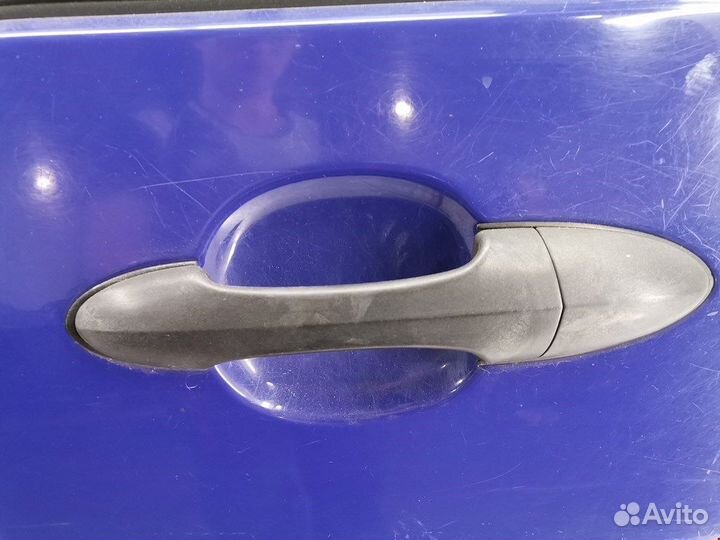 Дверь задняя для Ford Focus 1 1430149