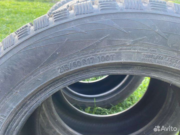 Toyo Observe G3-Ice 215/60 R17 100T
