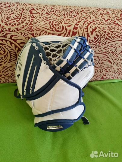 Ловушка блин щитки вратаря Brains 3x int