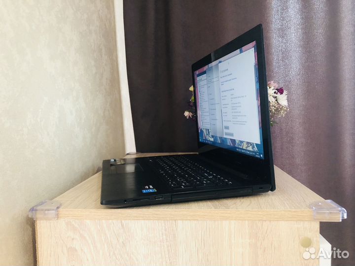 Игровой Lenova 2 видеокарты