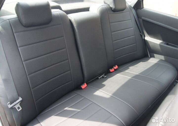 Чехлы из экокожи LADA (ваз) Лада Приора