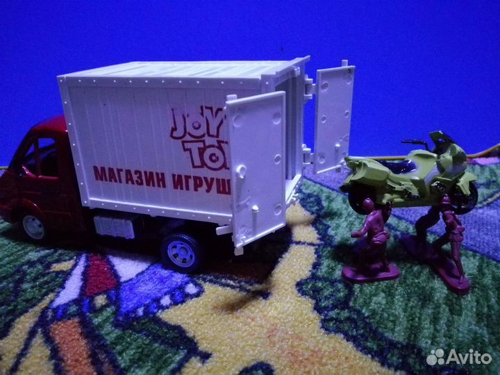 Газель грузчики