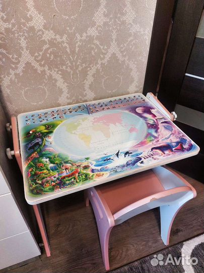 Стол- мольберт