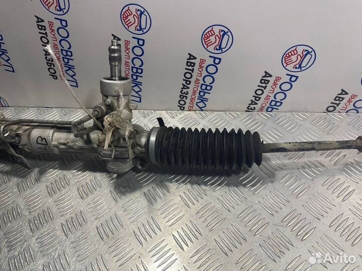 Рейка рулевая fiat Albea