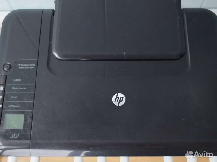 Принтер HP Deskjet 3050