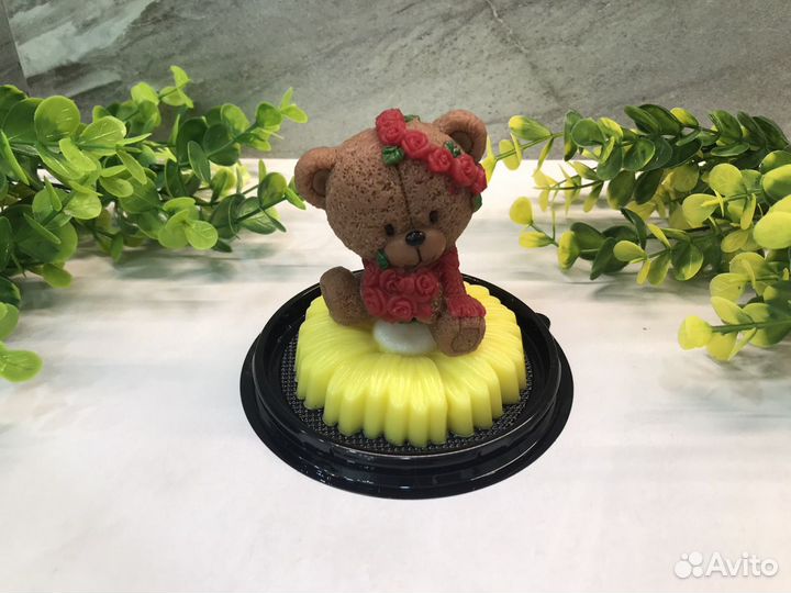 Подарочный мишка