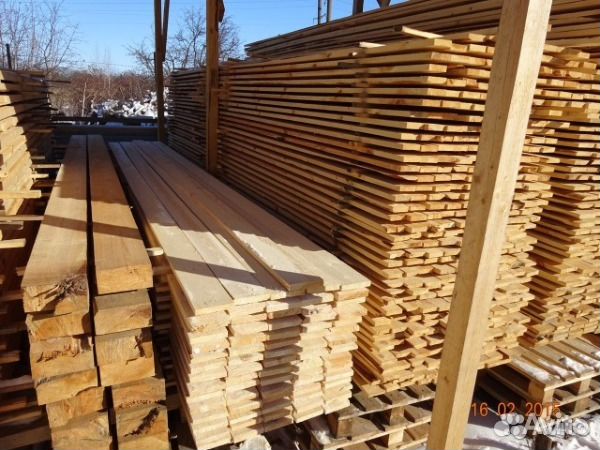 Продажа пиломатериала в с.Фоки купить в Чайковском | Товары для дома и ...