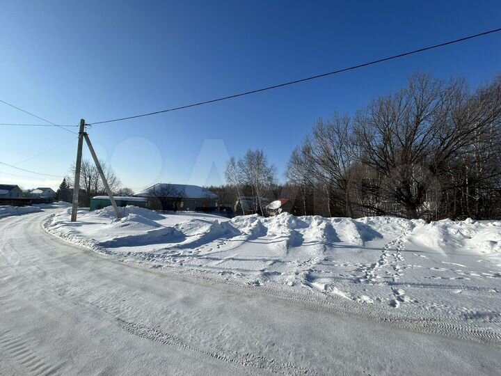 Участок 10 сот. (СНТ, ДНП)
