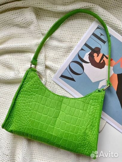 Сумка войлочная женская, новая