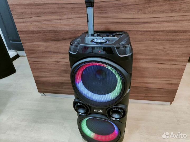 Блютуз колонка