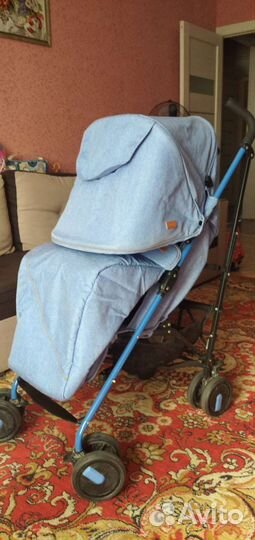 Коляска трость Glory