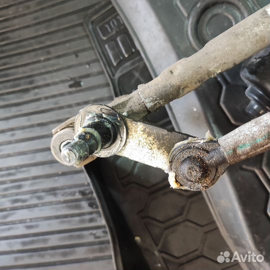 Трапеция от Ravon R3 nexia T250 aveo