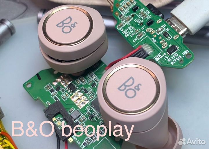 Ремонт наушников beats, sony, buds, sennheiser