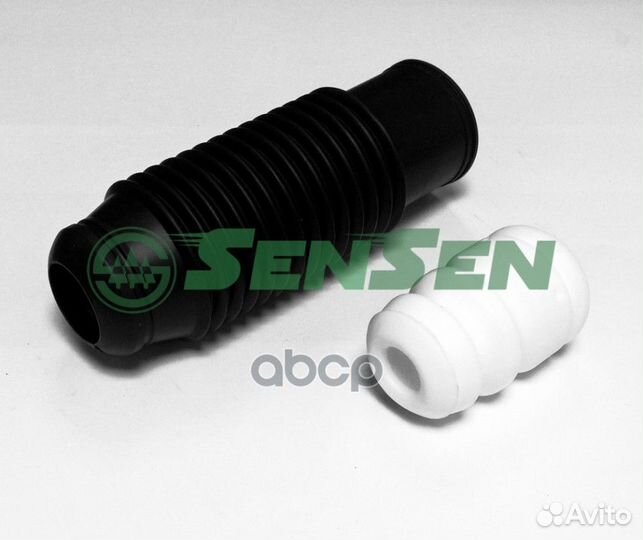 Пылезащитный комплект (отб+пыл) Ford Fusion 200