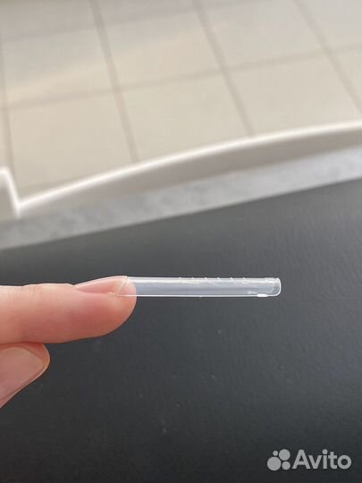 Формы для наращивания ногтей