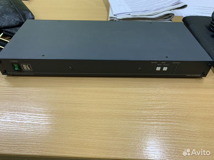 Усилитель мощности