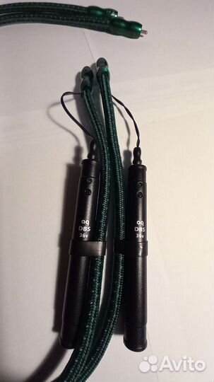 Межблочный RCA кабель Audioquest 