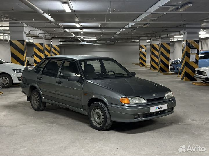 ВАЗ 2115 Samara 1.6 МТ, 2011, 160 201 км