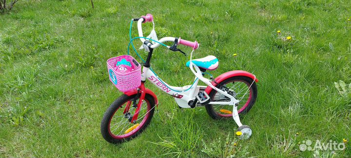 Продаю велосипед для девочки