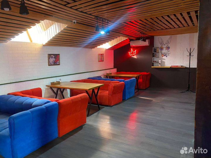 Rich Lounge кальянная