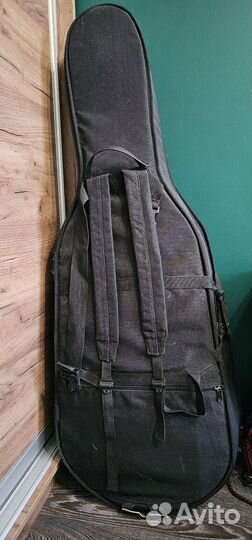 Чехол для виолончели 3 4,4 4