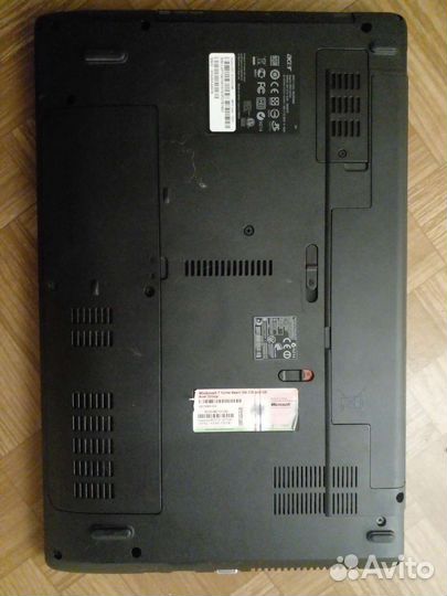 Ноутбук Acer 5551