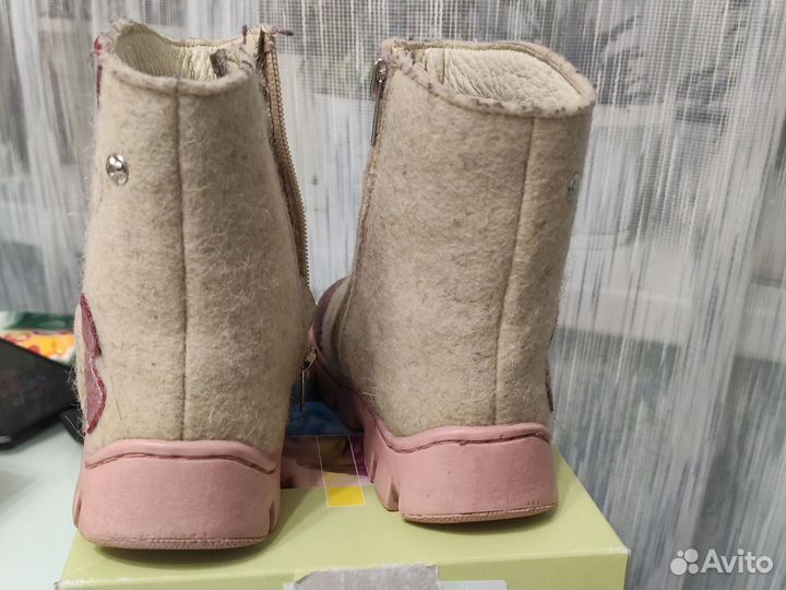 Валенки Фома