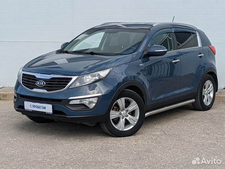 Kia Sportage 2.0 AT, 2011, 179 016 км