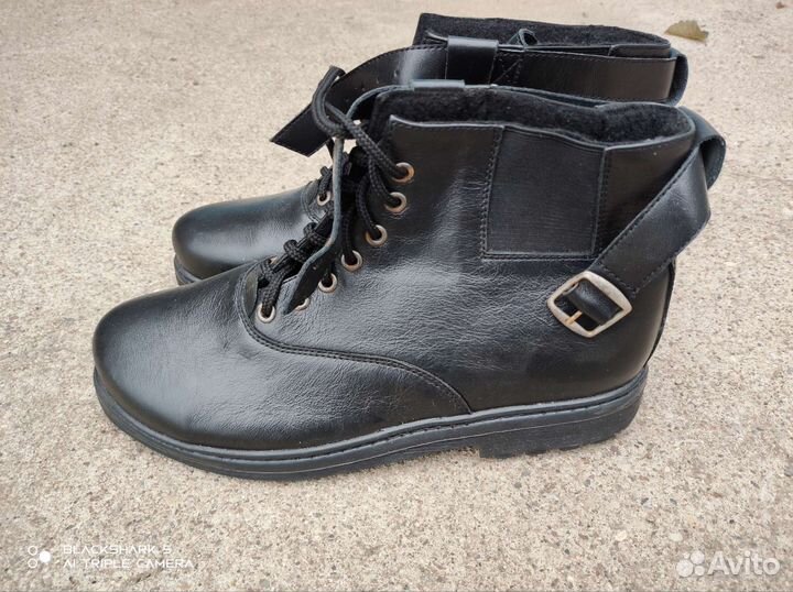 Ботинки полетные