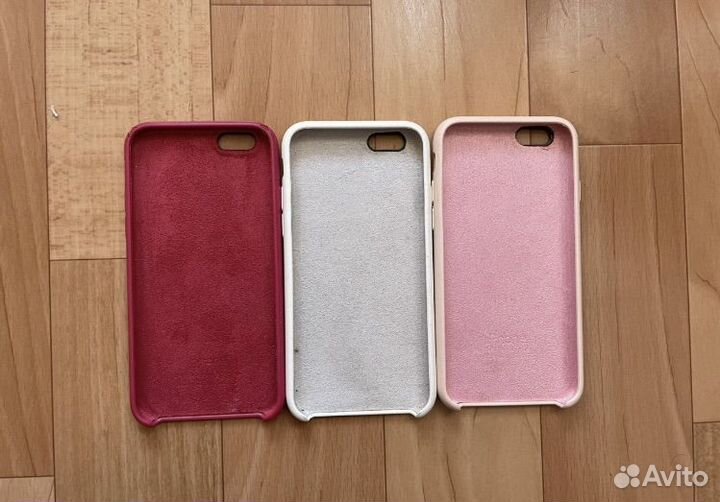 Чехол на iPhone 6s