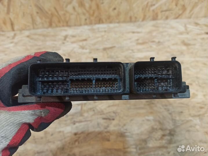 Эбу Toyota Corolla E150 робот