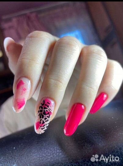 Маникюр Алтуфьево