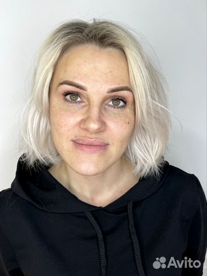 Перманентный макияж