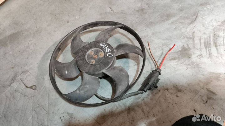 Вентилятор радиатора Mercedes-Benz Vaneo W414 2002
