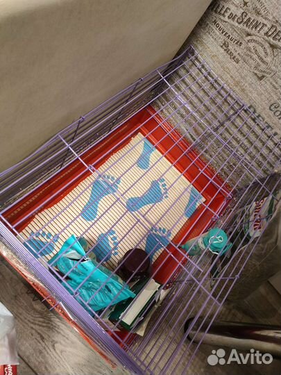 Клетка для грызунов