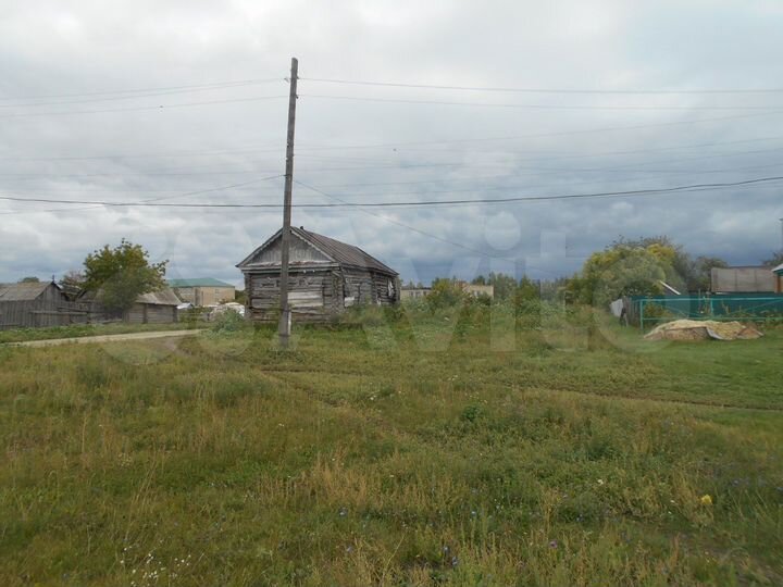 Дом 35 м² на участке 26 сот.