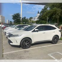 Toyota Harrier 2.0 CVT, 2019, 23 000 км, с пробегом, цена 2 500 000 руб.