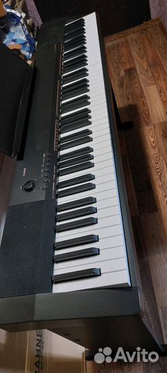 Цифровое пианино casio 88 клавиш