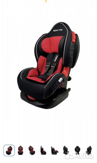 Автокресло